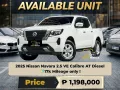 2025 Nissan Navara 2.5 VE Calibre AT📣 99K All in DP🔥𝐉𝐄𝐒𝐒𝐄𝐍 𝐌𝐄𝐍𝐃𝐎𝐙𝐀🙋‍♂️☎️ 09279850198-0