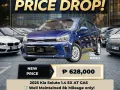 2025 Kia Soluto 1.4 EX AT GAS 📣55K DP 🔥𝐉𝐄𝐒𝐒𝐄𝐍 𝐌𝐄𝐍𝐃𝐎𝐙𝐀🙋‍♂️☎️  09279850198-0