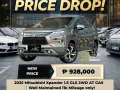2025 Mitsubishi Xpander 1.5 GLS 2WD AT GAS📣 56K DP  🔥𝐉𝐄𝐒𝐒𝐄𝐍 𝐌𝐄𝐍𝐃𝐎𝐙𝐀 ☎️09279850198-21