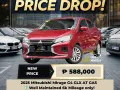 2025 Mitsubishi Mirage G4 GLX AT GAS📣 ZERO DP 🔥𝐉𝐄𝐒𝐒𝐄𝐍 𝐌𝐄𝐍𝐃𝐎𝐙𝐀 🙋‍♂️☎️ 09279850198-0