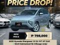 2025 Hyundai Stargazer 1.5 GL IVT AT GAS 🔥CALL NOW! JESSEN MENDOZA🙋‍♂️☎️  09279850198-0