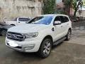  Selling White 2016 Ford Everest Wagon-4