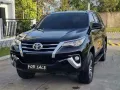 Toyota Fortuner Variant G automatic transmission 4x2 -2