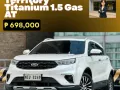🚨2022 Ford Territory Titanium 1.5 Gas AT 23K ODO ONLY| CALL/PM ANGEL CASTILLO NOW! 📩📲 09186763396-0