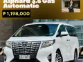 🚨FRESH UNIT! 2016 Toyota Alphard 3.5 Gas AT  | CALL/PM ANGEL CASTILLO NOW! 📩📲 09186763396-0