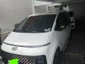 FOR SALE!!! Pearlwhite 2023 Hyundai Staria Premium+ CRDi 2.2 AT affordable price (URGENT)-0