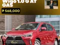 🚨HOT! 2024 Toyota Wigo 1.0 G AT GAS 10K ODO ONLY! | CALL/PM ANGEL CASTILLO NOW! 📩📲 09186763396-0