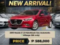 2019 Mazda 3 1.5 Hatchback Gas AT 📣49K DP  𝐉𝐄𝐒𝐒𝐄𝐍 𝐌𝐄𝐍𝐃𝐎𝐙𝐀 ☎️09279850198-0