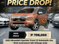 2022 Mitsubishi Xpander Cross 1.5 AT Gas 📣104K DP 🔥 𝐉𝐄𝐒𝐒𝐄𝐍 𝐌𝐄𝐍𝐃𝐎𝐙𝐀 ☎️09279850198-0