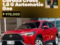 🚨2023 Toyota Corolla Cross 1.8 G AT Gas 158K ALL-IN! | CALL/PM ANGEL CASTILLO NOW! 📩📲 09186763396-0