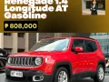 🚨2020 Jeep Renegade 1.4 Longitude AT Gas 18k ODO! | CALL/PM ANGEL CASTILLO NOW! 📩📲 09186763396-0