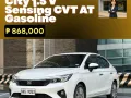 🚨2025 Honda City 1.5 V Sensing CVT AT Gas 3k ODO! | CALL/PM ANGEL CASTILLO NOW! 📩📲 09186763396-0
