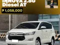 🚨2021 TOYOTA INNOVA 2.8G Diesel AT 93K ALL-IN DP!  | CALL/PM ANGEL CASTILLO NOW! 📩📲 09186763396-0