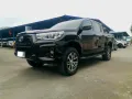 Pre-owned Black 2020 Toyota Hilux Conquest 2.4 4x2 AT for sale-1