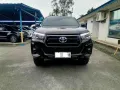Pre-owned Black 2020 Toyota Hilux Conquest 2.4 4x2 AT for sale-2
