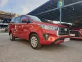 RUSH sale! Red 2024 Toyota Innova MPV cheap price-0