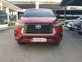 RUSH sale! Red 2024 Toyota Innova MPV cheap price-1