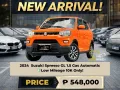 2024  Suzuki Spresso GL 1.5 Gas AT Low Mileage 📣47K DP 🔥 𝐉𝐄𝐒𝐒𝐄𝐍 𝐌𝐄𝐍𝐃𝐎𝐙𝐀 ☎️09279850198-0