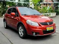 2012 Suzuki Sx4  Crossover-0
