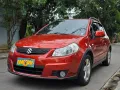 2012 Suzuki Sx4  Crossover-3
