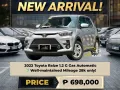 2022 Toyota Raize 1.2 G Gas AT 📣69K DP 🔥 𝐉𝐄𝐒𝐒𝐄𝐍 𝐌𝐄𝐍𝐃𝐎𝐙𝐀 ☎️09279850198-0