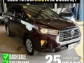 2025 TOYOTA INNOVA XE DIESEL A/T. (BRAND NEW CONDITION).-0