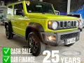 2022 SUZUKI JIMNY GLX ALLGRIP 4X4 Automatic -0