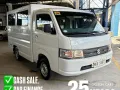 2025 SUZUKI CARRY PASSENGER VAN Manual-0