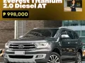 🚨2020 Ford Everest Titanium 2.0 Diesel AT 53K ODO! | CALL/PM ANGEL CASTILLO NOW! 📩📲 09186763396-0