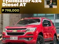🚨2018 Chevrolet Trailblazer 4x4 Diesel AT 22K ODO! | CALL/PM ANGEL CASTILLO NOW! 📩📲 09186763396-0