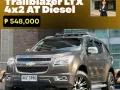 🚨2014 Chevrolet Trailblazer LTX 4x2 AT Diesel 54K ODO | CALL/PM ANGEL CASTILLO NOW!📩📲 09186763396-0