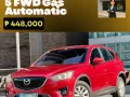 🚨2013 Mazda CX-5 FWD Gas Automatic 98K ALL-IN DP! | CALL/PM ANGEL CASTILLO NOW! 📩📲 09186763396-0