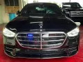 HOT! 2025 Mercedes-Benz S580 LongWheelbase Troy Canada Bulletproof LVL6 for sale at affordable price-0