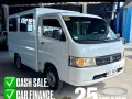 2021 SUZUKI CARRY PASSENGER TYPE VAN.-0