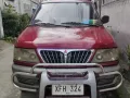 Second hand 2002 Mitsubishi Adventure  for sale in good condition-7
