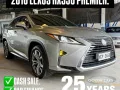 2018 LEXUS RX350 PREMIER Automatic -0