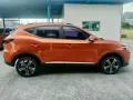 Almost new Orange 2024 MG ZS SUV / Crossover by trusted seller-4
