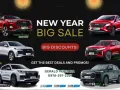 Brand New 2026 Chery Tiggo 7 Pro HYBRID -0