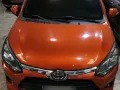 2019 Toyota Wigo G Automatic-1