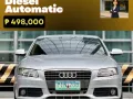 🚨2011 Audi A4 2.0 Diesel AT Low Mileage 27K ODO ONLY | CALL/PM ANGEL CASTILLO NOW! 📩📲 09186763396-0