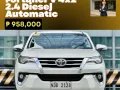 🚨2017 Toyota Fortuner V 4x2 2.4 Diesel Automatic  | CALL/PM ANGEL CASTILLO NOW! 📩📲 09186763396-0