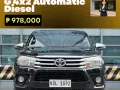 🚨2019 Toyota Hilux G 4x2 AT Diesel 51K ODO ONLY! | CALL/PM ANGEL CASTILLO NOW! 📩📲 09186763396-0