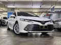 2020 Toyota Camry 2.5L V White Pearl CVT AT | With Warranty by Ugarte Cars Manila-0