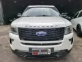 Ford Explorer 2018 3.5 Ecoboost 4x4 W/Sunroof Automatic-0