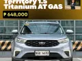 🚨2021 Ford Territory 1.5 Titanium AT GAS 84K ALL-IN! | CALL/PM ANGEL CASTILLO NOW! 📩📲 09186763396-0