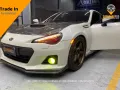 2014 Subaru BRZ 2.0 CVT-20
