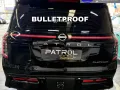 (BULLETPROOF) 2026 Nissan Patrol LE Platinum City Armored Level 6 Dubai Version - Brand New-4