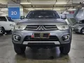 2015 Mitsubishi Montero Sport GLX 2.5L DSL AT | With Warranty by Ugarte Cars Manila-1