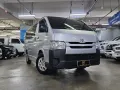 2021 Toyota Hiace Commuter 3.0L DSL MT | With Warranty by Ugarte Cars Manila-21