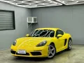 2017 Porsche 718 Cayman -0
